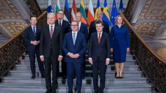 Nicușor Dan: Rusia va rămâne o amenințare, chiar dacă se va ajunge la pace în Ucraina