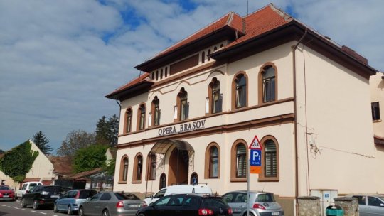 Sprijin financiar de peste 12 milioane de lei aprobat de Guvern pentru 4 instituții de cultură din Brașov