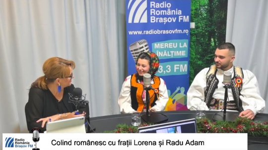 Colinde tradiționale, la Pasaj Urban