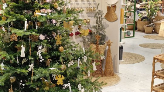 Tendințele anului pentru perioada Crăciunului