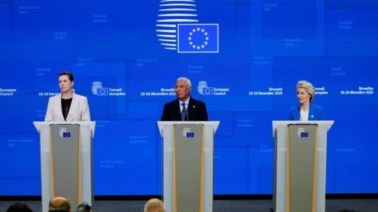 UE va acorda Ucrainei un împrumut de 90 de miliarde de euro