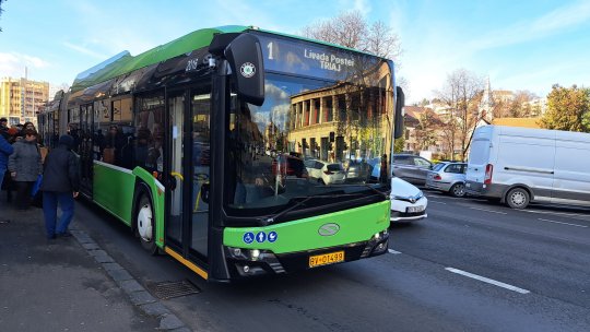 RATBV a anunțat programul de sărbători. Modificări pe două linii metropolitane