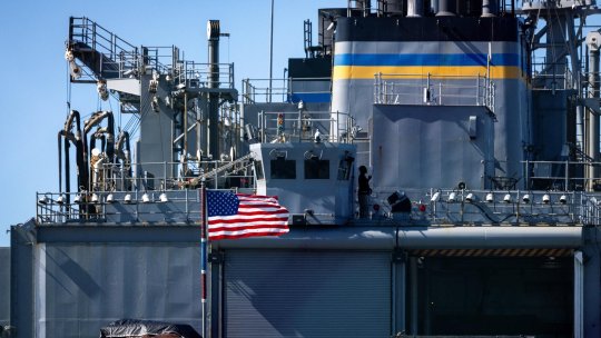 Donald Trump nu exclude posibilitatea unui război cu Venezuela