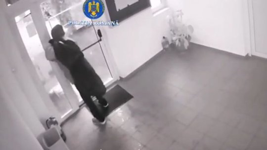 Hoț de 41 de ani prins după ce a furat din vestiarul studenților de la Universitatea Transilvania VIDEO
