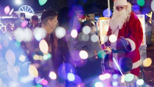 Ce așteptări au românii de la...Moș Crăciun