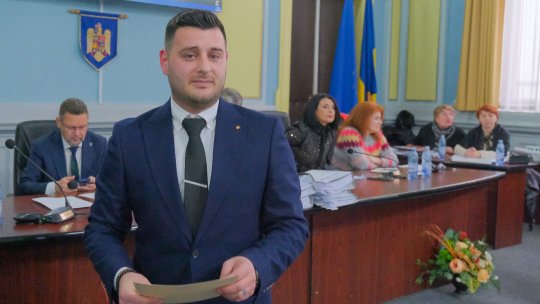 Consiliul Local Brașov este de acum în formulă completă