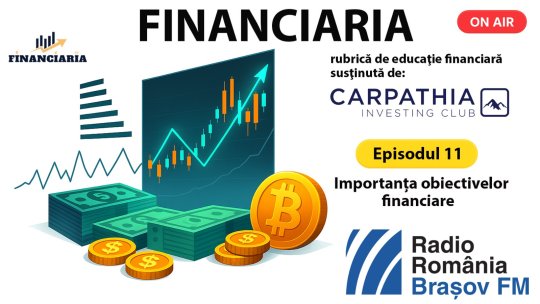 FINANCIARIA | Importanța obiectivelor financiare