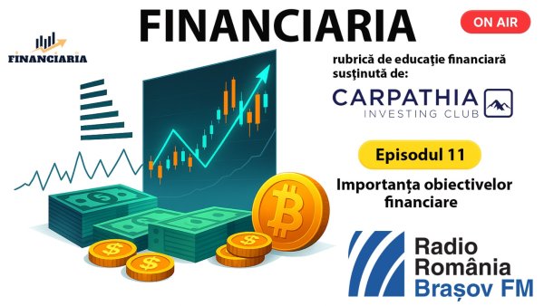 FINANCIARIA | Importanța obiectivelor financiare