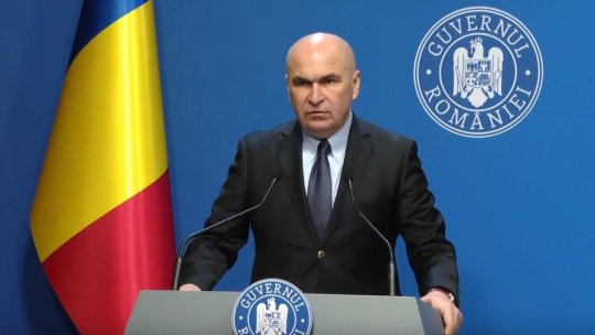Premierul Bolojan: "Reducerea cheltuielilor în administrație va include, în unele cazuri, și reduceri de personal"