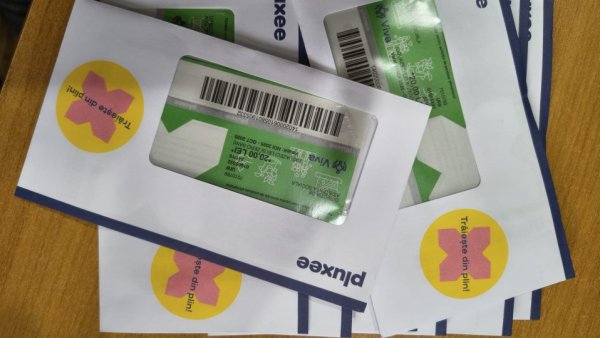 Tichetele campaniei „Dar din suflet” mai pot fi ridicate de vârstnici până în 24 decembrie