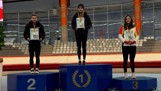 Patinaj viteză / Corona Brașov a câștigat Cupa României