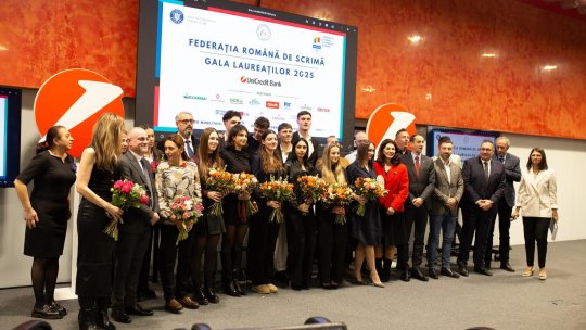 Scrimă / Vlad Covaliu, sportivul anului