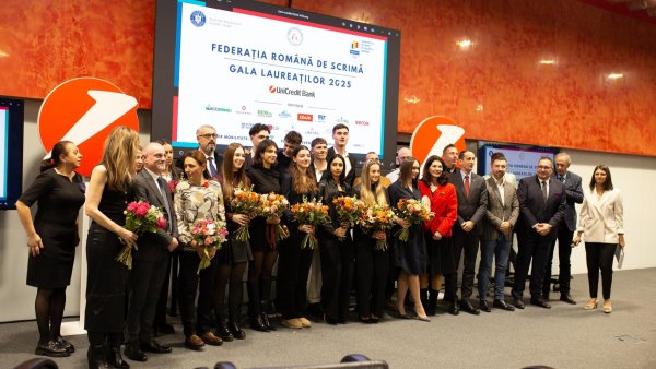 Scrimă / Vlad Covaliu, sportivul anului