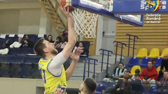 Baschet / Corona a ratat la limită calificarea în sferturile Cupei României
