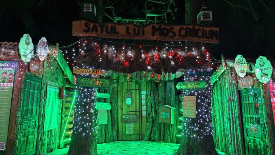 Ajunul Crăciunului. Tradiţii şi superstiţii