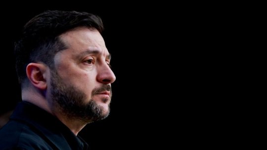 Volodimir Zelenski a prezentat o nouă versiune a planului de pace american în 20 de puncte