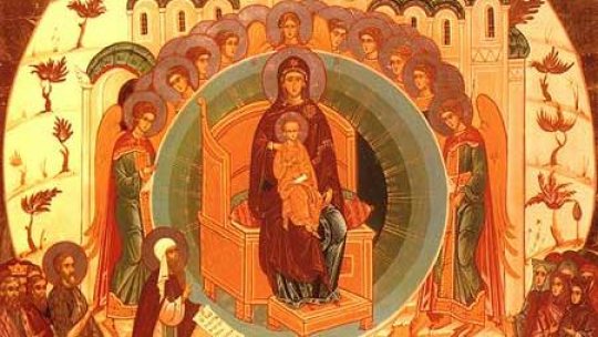 A doua zi de Crăciun: creștinii sărbătoresc Soborul Maicii Domnului