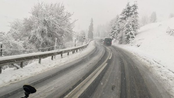 Alertă de VREMEA REA în toată țara