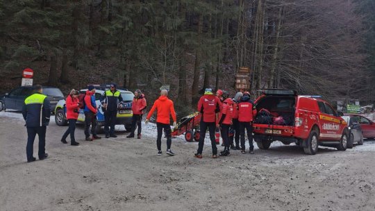 Tragedie în Piatra Craiului! Bărbat de 55 de ani mort pe munte!