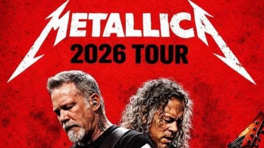 Mari nume ale muzicii internaționale ajung în România în 2026