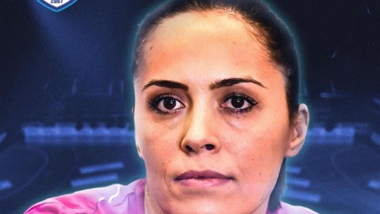 Handbal. Aurelia Brădeanu a semnat cu CSM București