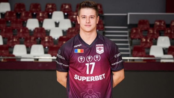 Volei. Schimbări în lotul echipei Corona Brașov