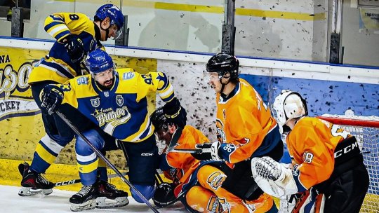 Hochei. Corona Brașov, înfrângere cu ACSHC Fenestela 68