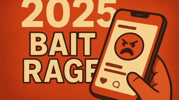 „Rage bait”, desemnat cuvântul anului 2025 de Dicționarul Oxford