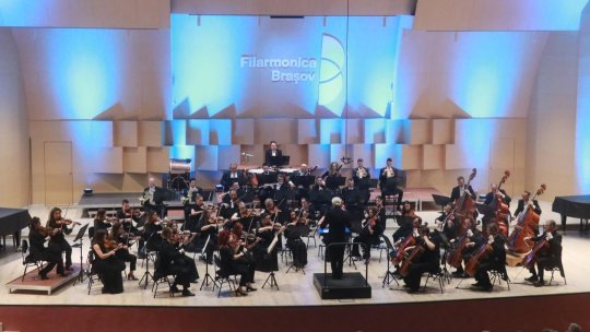 Final de an cu spectacole de excepție la Filarmonica Brașov
