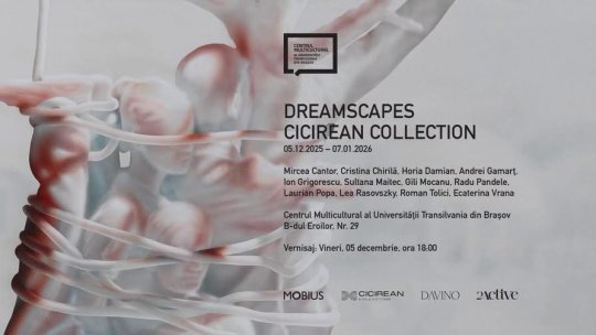 O nouă expoziție pe simezele Centrului Multicultural