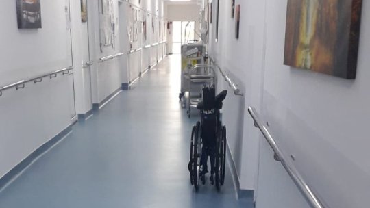 Situație tot mai critică în spitalele brașovene din cauza deficitului de personal mediu și auxiliar