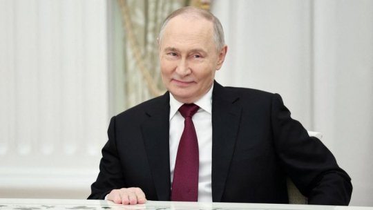 Putin a acceptat unele propuneri americane, altele sunt inacceptabile, dar discuţiile vor continua