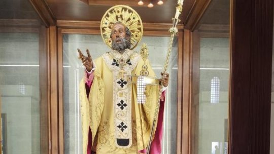 Creştinii îl sărbătoresc pe Sfântul Nicolae