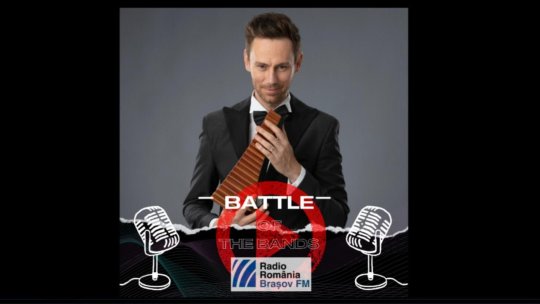 JURIUL BATTLE OF THE BANDS 2025. Radu Nechifor, maestrul naiului care aduce spiritul autentic în juriul competiției muzicale