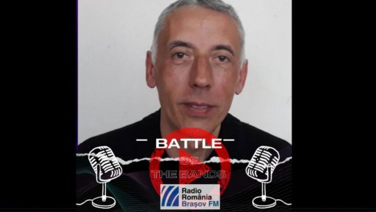 JURIUL BATTLE OF THE BANDS 2025. Daniel Vecsei, un susținător al generațiilor tinere de artiști