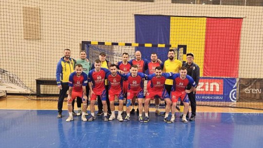 Liriada Râșnov a câștigat Turneul Vedetelor 2025