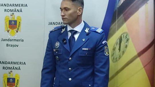 Constatarea unui jandarm brașovean: „peste hotare, românii respectă regulile”