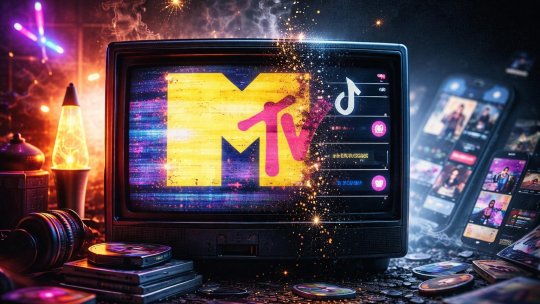 Sfârșitul unei ere: MTV închide canalele muzicale în Europa