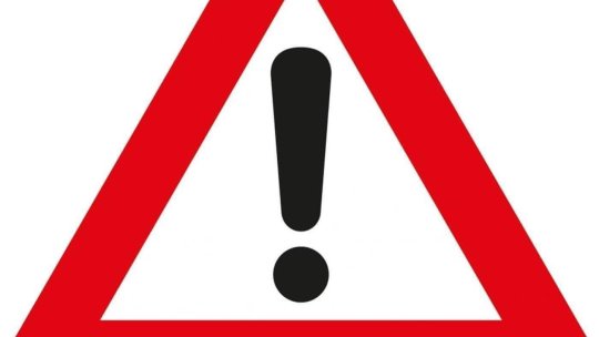 Restricţie parţială de trafic este în vigoare în zona Comarnic