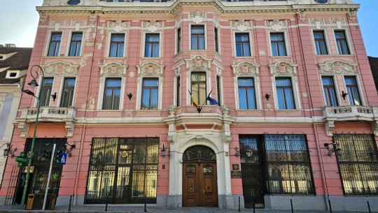 „Ziua Porţilor Deschise” la BNR Braşov