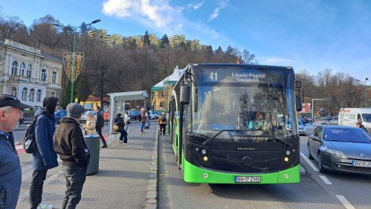 Autobuzul 41 va opri și în stația „Coștila”