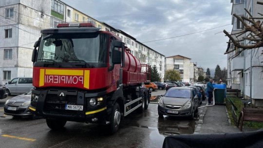 Apa va putea ajunge către populație în Prahova și Dâmboviţa, după analizarea parametrilor de calitate