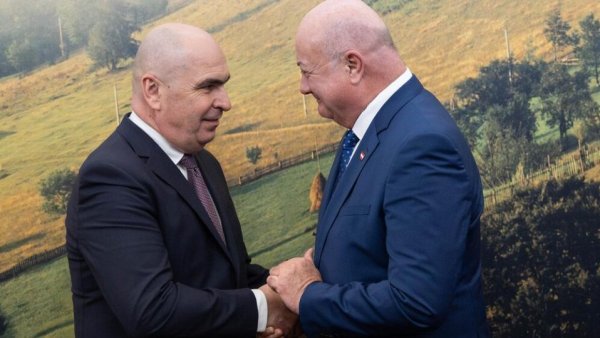 Ilie Bolojan: "România vrea să consolideze relaţiile bilaterale cu Austria pe partea economică şi energetică"