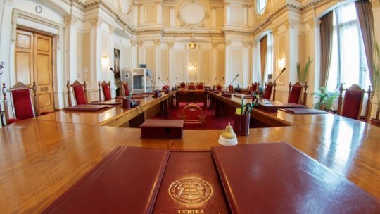 ÎCCJ va ataca la CCR legea de modificare a pensiilor magistraților