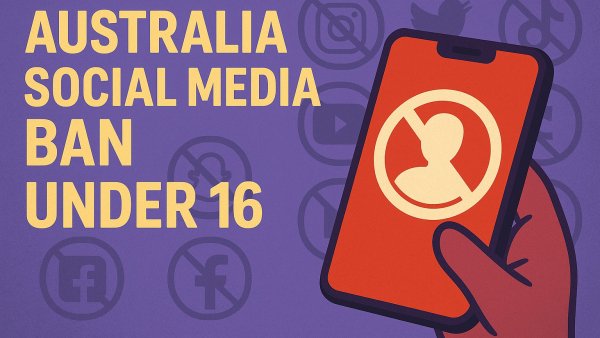 Australia interzice reţelele sociale pentru persoanele sub-16 ani: un experiment radical care forţează adolescenţii offline