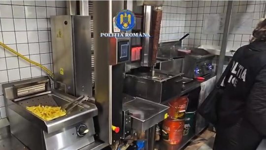 Controale de amploare în trei localități brașovene