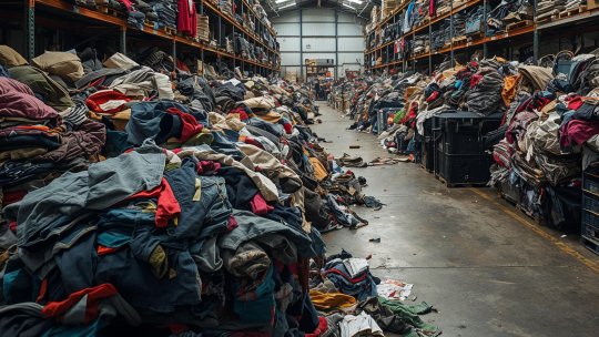 Sistemul pentru colectarea deșeurilor textile va deveni funcțional în 2026 și la Brașov