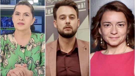 Radio România Actualități - emisiune de noapte accesibilizată