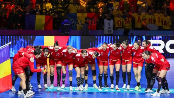 Handbal feminin / Victorie clară pentru România în fața Senegalului, la Campionatul Mondial