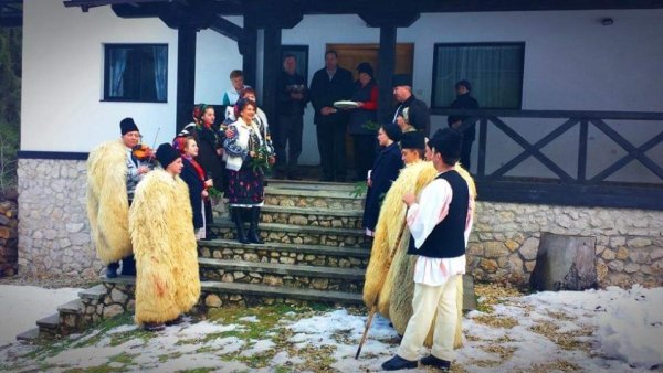 Încep ''Zilele Colindului''